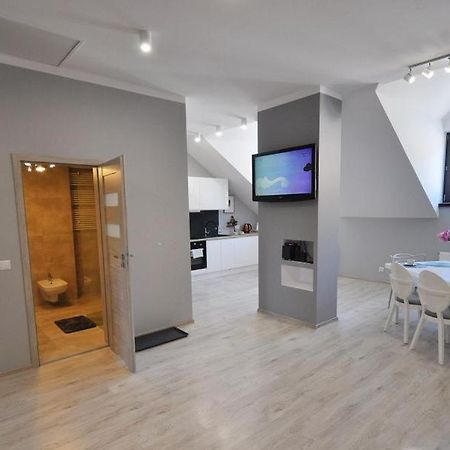 Apartament Nad Kamienna Szklarska Poręba Exteriör bild